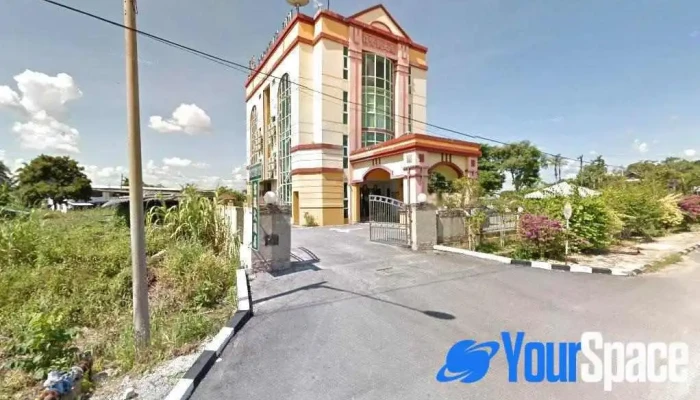 Wisma Sada - Simanggang