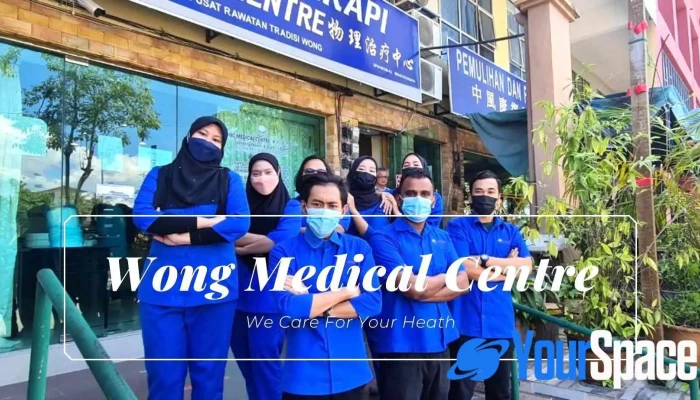 Wmc Rehabilitation Care Centre -  Oleh Pemilik - Ipoh