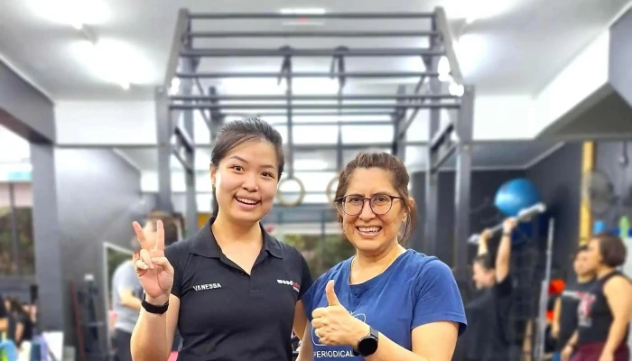 Woodbox Fitness -  Foto - Melaka