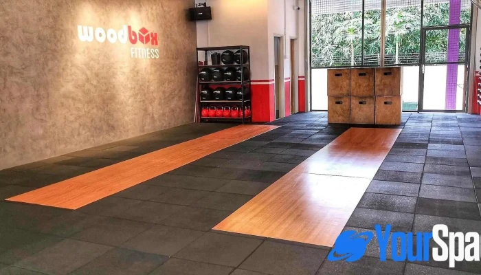 Woodbox Fitness -  Gim - Melaka