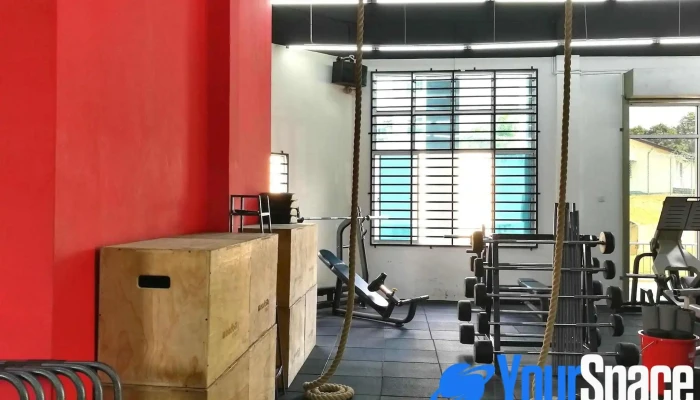 Woodbox Fitness -  Gimnasium - Melaka