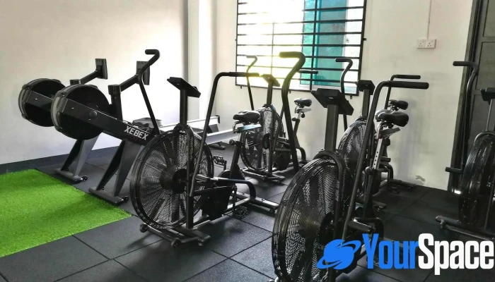 Woodbox Fitness -  Oleh Pemilik - Melaka