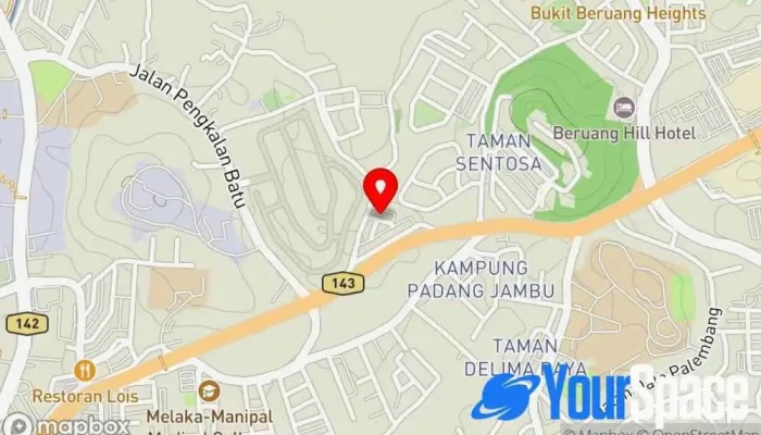 Woodbox Fitness -  Peta - Melaka