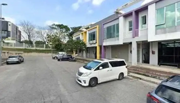 Woodbox Fitness -  Street View 360deg - Melaka
