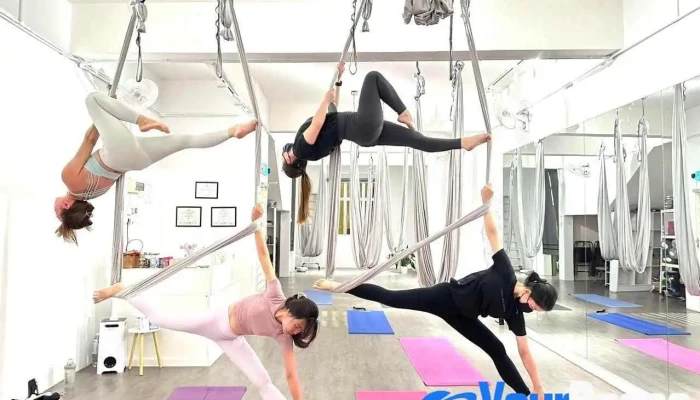 Y Aerial Yoga Studio - Muar