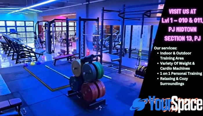 Yanre Fitness Malaysia -  Gim - Petaling Jaya