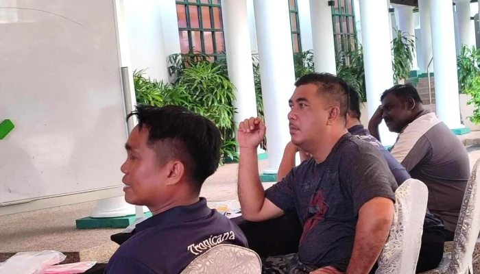 Yanre Fitness Malaysia -  Jadual - Petaling Jaya