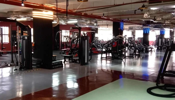 Yanre Fitness Malaysia -  Lokasi - Petaling Jaya