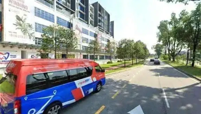 Yanre Fitness Malaysia -  Street View 360deg - Petaling Jaya