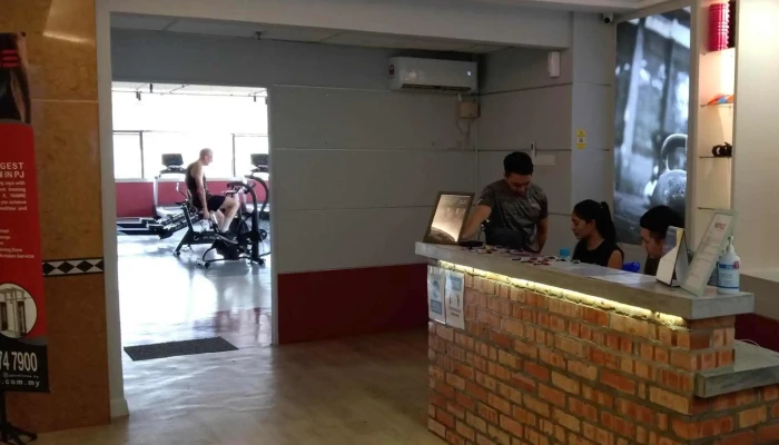 Yanre Fitness Malaysia -  Video - Petaling Jaya
