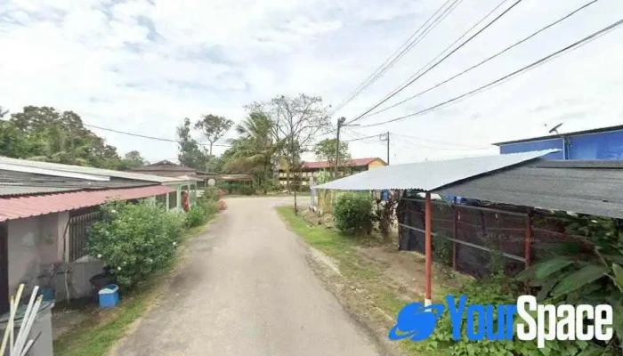 Yard Tnb Masjid Tanah - Kampung Bukit Beringin