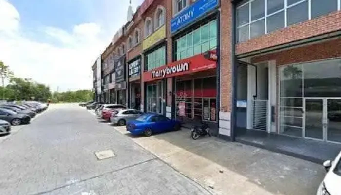Yatra Yoga Wellness Academy Rawang Hq Street View 360deg - Rawang