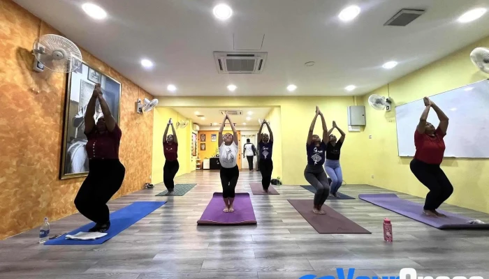 Yatra Yoga Wellness Academy Rawang Hq Studio Yoga - Rawang