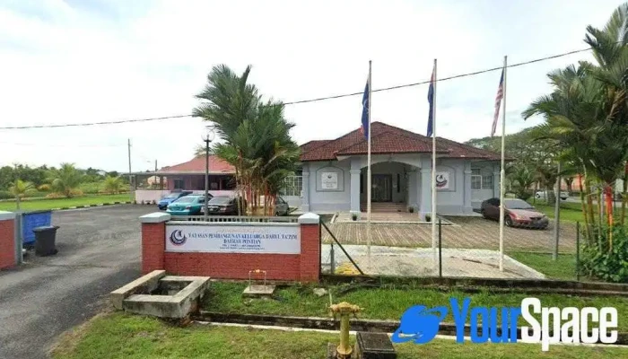Yayasan Pembangunan Keluarga Daerah Pontian - 82000 Pontian