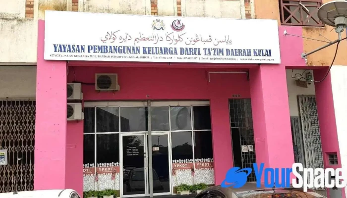 Yayasan Pembangunan Keluarga Darul Ta'zim Daerah Kulaijaya - Jalan Kenanga 29/10