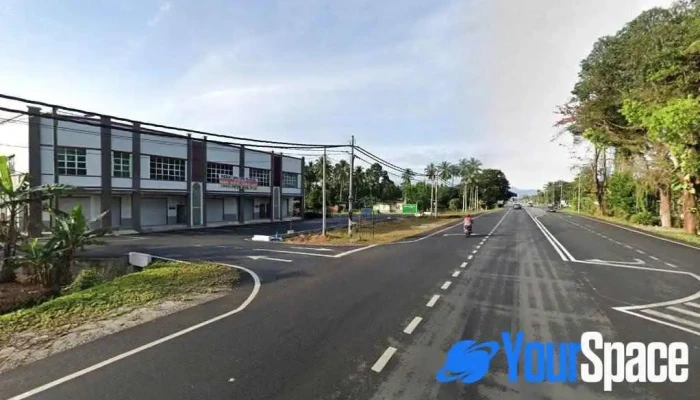 Yayasan Pembangunan Keluarga Terengganu Kawasan Besut - Jln Kg.Gong Badang