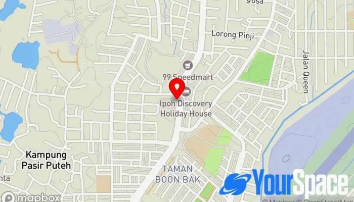 Yemaya Life Ipoh -  Peta - Ipoh