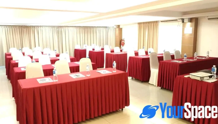 Yew Boutique Hotel Teluk Intan Ameniti - Teluk Intan
