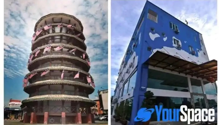 Yew Boutique Hotel Teluk Intan Bahagian Luar - Teluk Intan