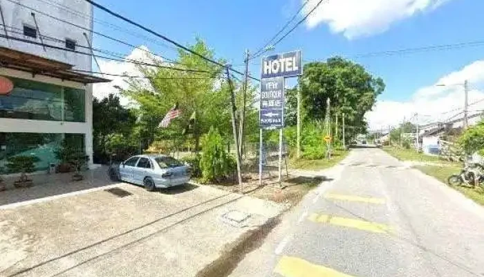 Yew Boutique Hotel Teluk Intan Street View 360deg - Teluk Intan