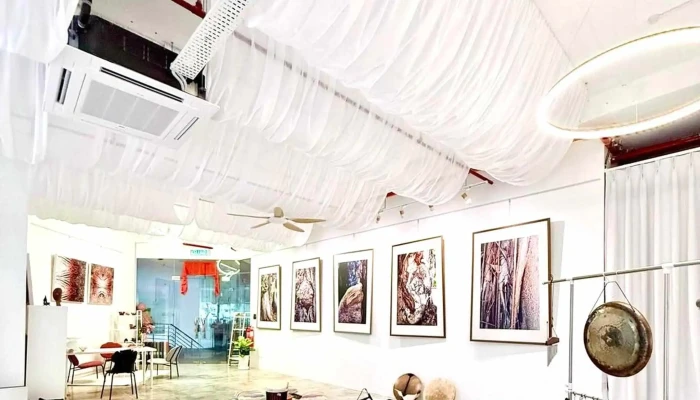 Yi Yoga -  Lokasi - George Town