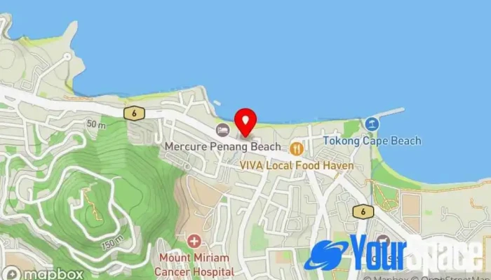 Yi Yoga -  Peta - George Town