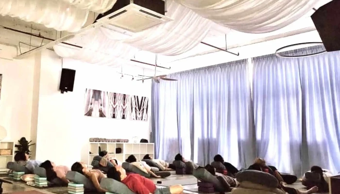 Yi Yoga -  Skor - George Town
