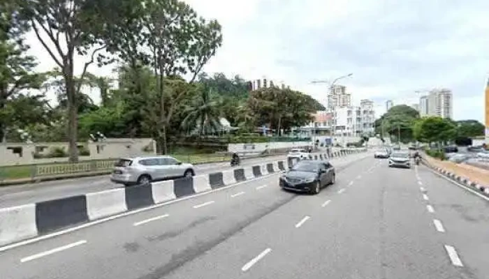 Yi Yoga -  Street View 360deg - George Town
