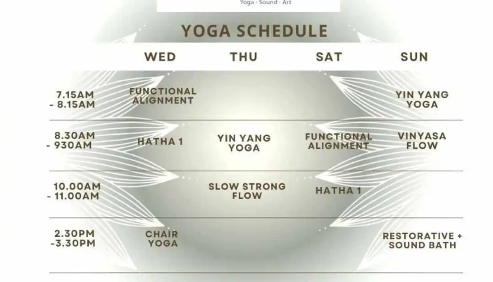 Yi Yoga -  Studio Yoga - George Town