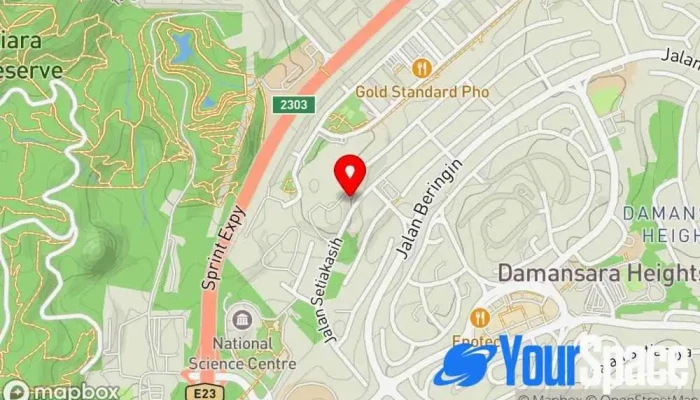 Yoga And Mel -  Peta - Kuala Lumpur