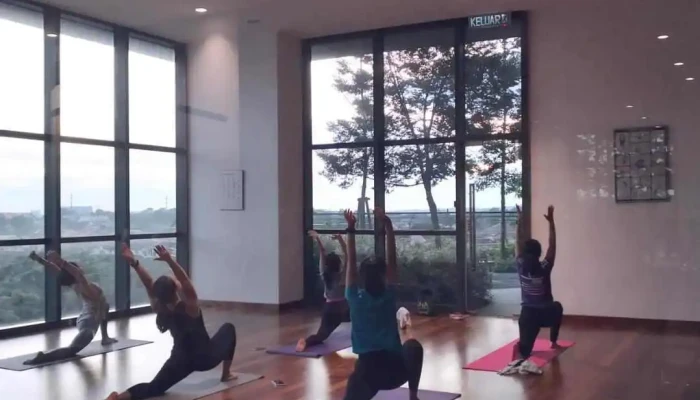 Yoga At Tropicana Avenue -  Studio Yoga - Petaling Jaya