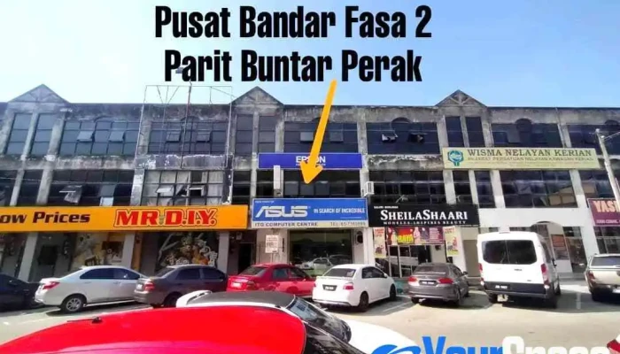 Yoga Class -  Oleh Pemilik - Parit Buntar