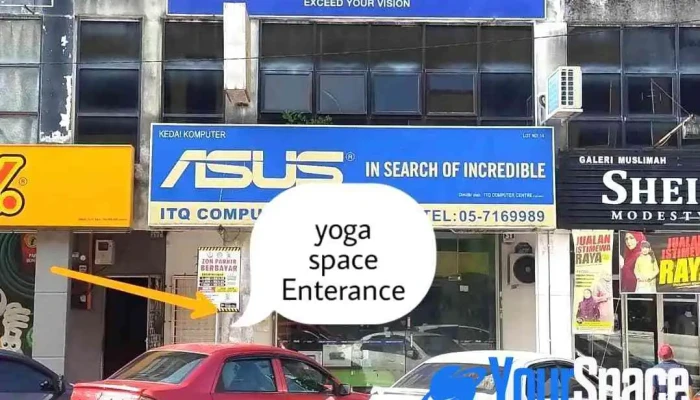 Yoga Class - Parit Buntar