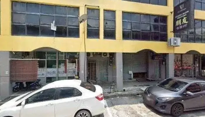 Yoga Class -  Street View 360deg - Parit Buntar
