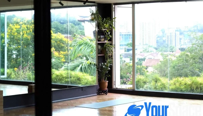 Yoga Dynamics -  Studio Yoga - Kuala Lumpur