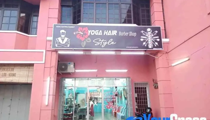Yoga Hair Style Barber Shop - Batu Gajah
