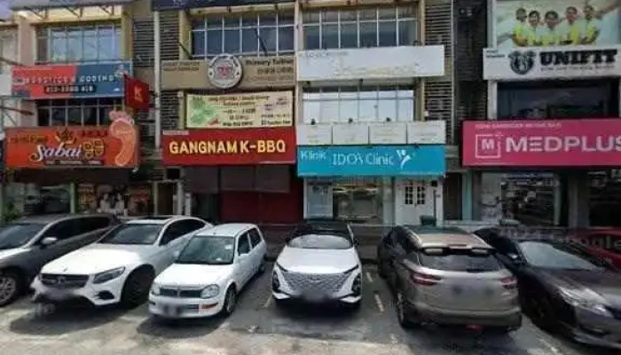Yoga Meridian -  Street View 360deg - Klang
