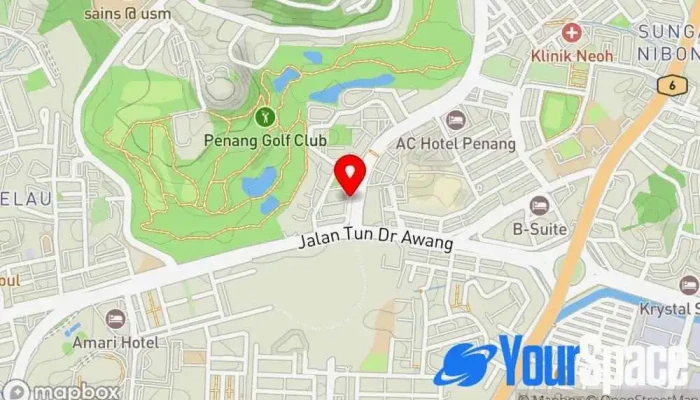 Yoga Mind Centre -  Peta - Gelugor