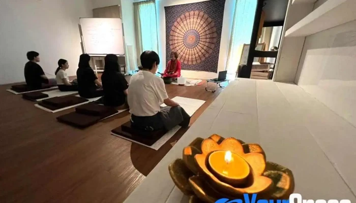 Yoga of Joy - Centre of Yoga & Sound Healing - Subang Jaya
