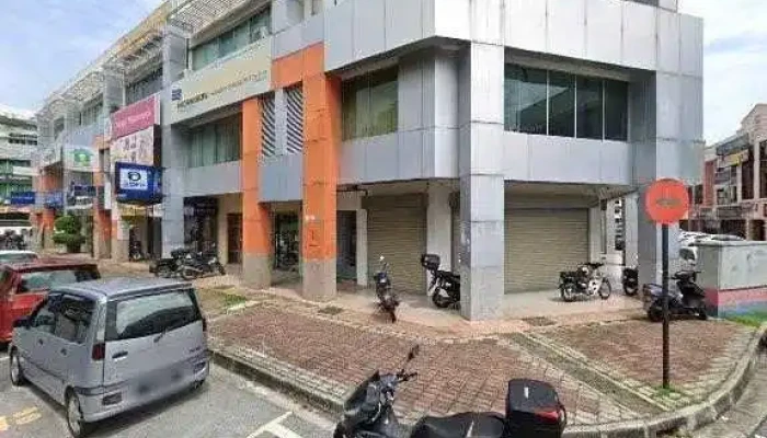 Yoga Quest -  Street View 360deg - Bayan Lepas
