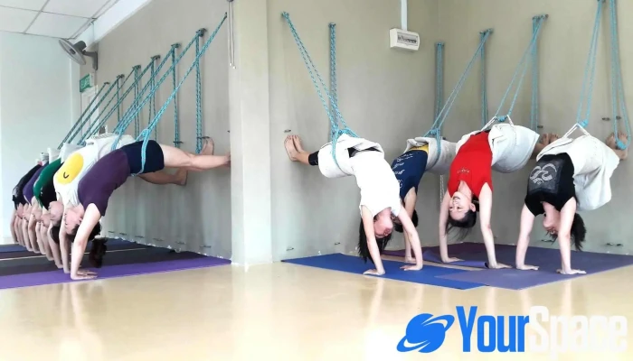 Yoga Sadhana Cheng Oleh Pemilik - Melaka