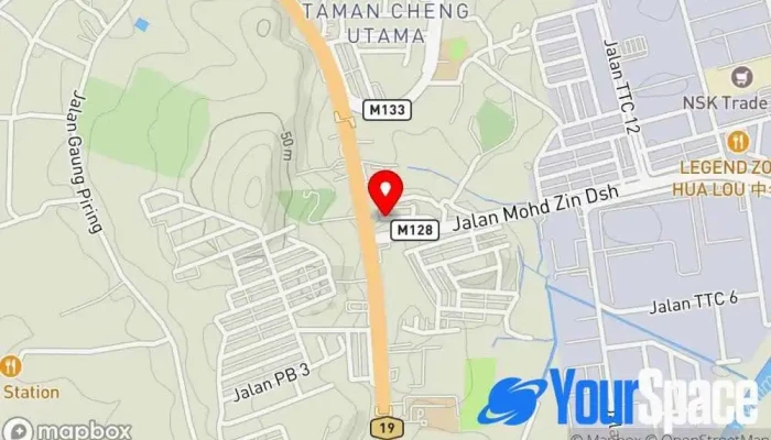 Yoga Sadhana Cheng Peta - Melaka
