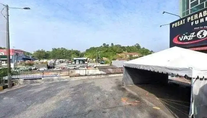 Yoga Sadhana Cheng Street View 360deg - Melaka