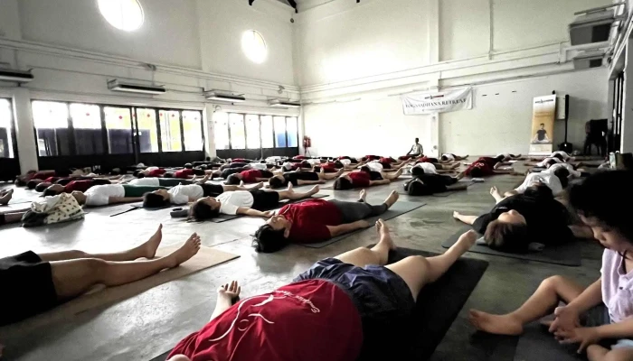 Yoga Sadhana Malim Jaya Cara Ke Sana - Melaka