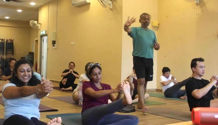 Yoga Sadhana Malim Jaya Foto - Melaka