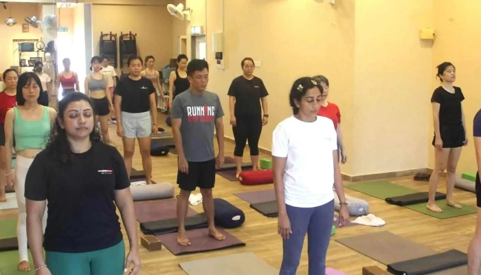 Yoga Sadhana Malim Jaya Lokasi - Melaka