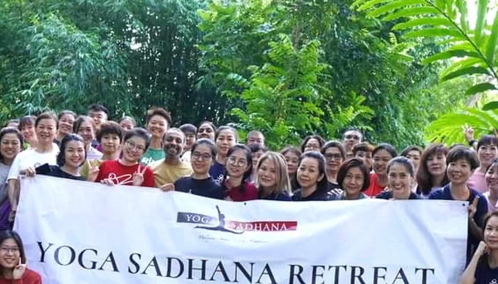 Yoga Sadhana Malim Jaya Skor - Melaka