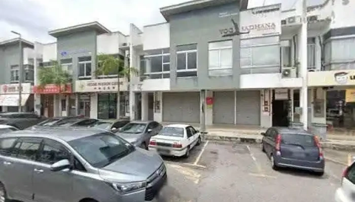 Yoga Sadhana Malim Jaya Street View 360deg - Melaka