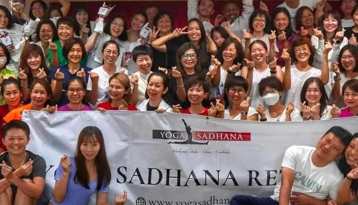 Yoga Sadhana Malim Jaya Ulasan - Melaka