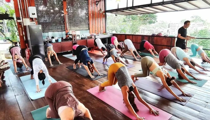 Yoga Sadhana Malim Jaya Yoga - Melaka